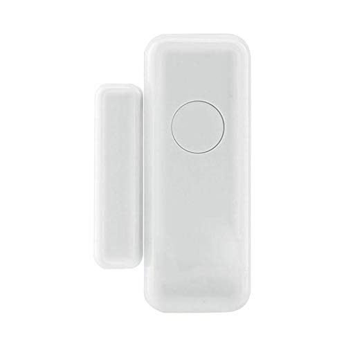 (MCB-43) Navkar Systems Wireless Door Sensor 433 Mhz with Button in Front