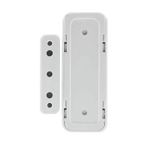 (MCB-43) Navkar Systems Wireless Door Sensor 433 Mhz with Button in Front