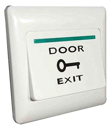 PSW-44 3" x 3" EXIT SWITCH PLASTIC
