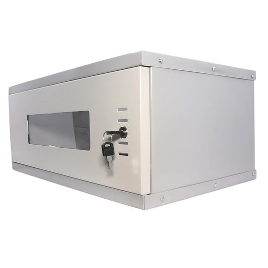 (RK-4U) 4U CCTV DVR Rack/NVR/Server/Network Rack with 4 – view 2
