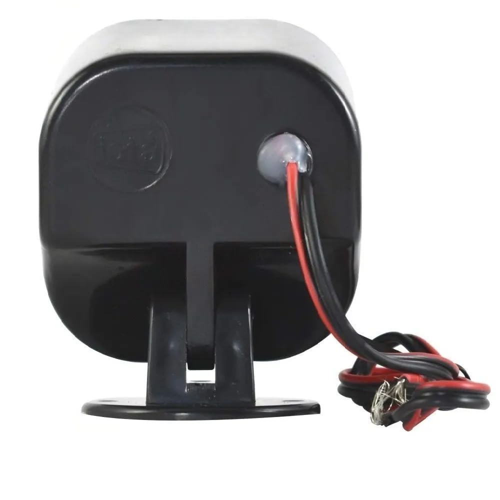 (SNB-512) Plastic Wired Mini DC 5-12V Security Siren