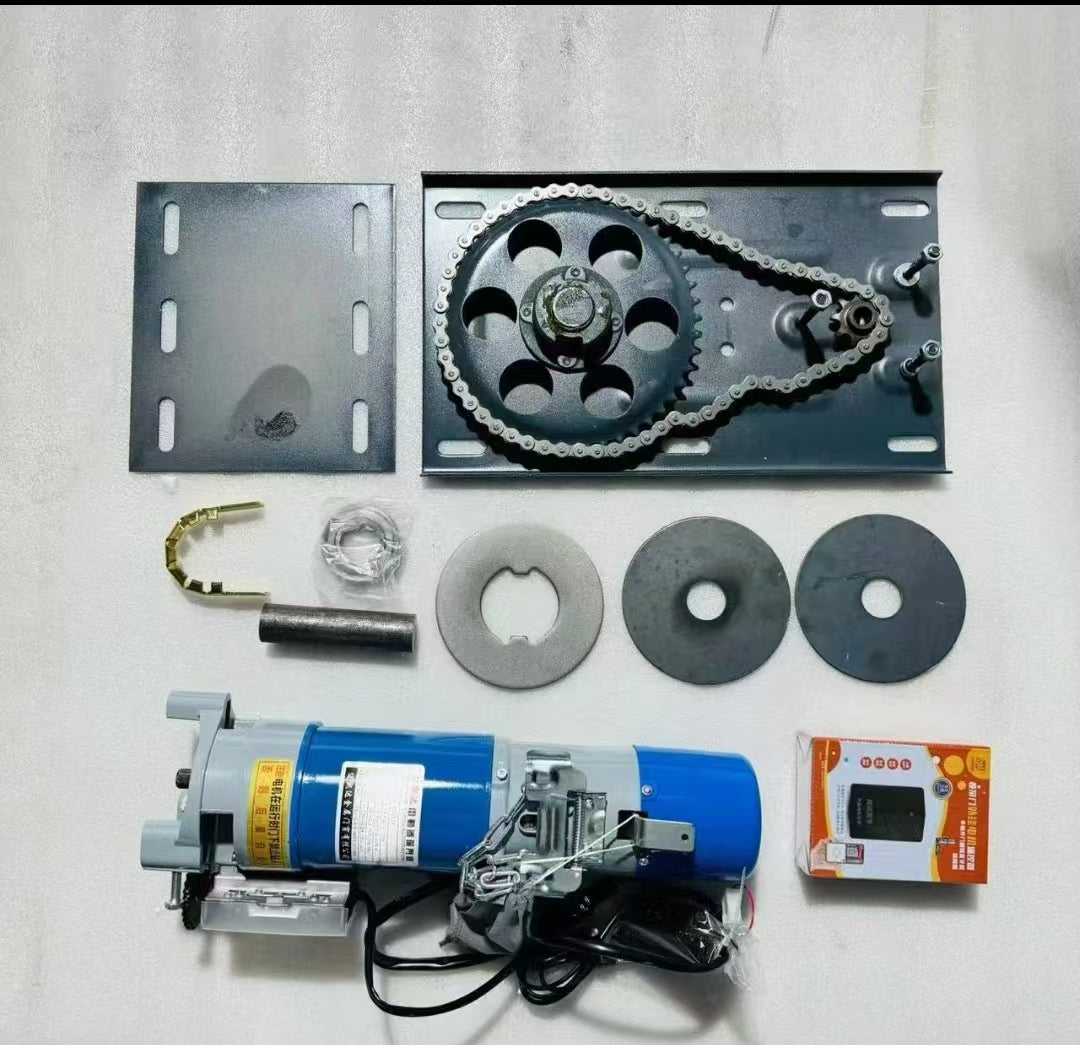 Navkar Systems ROLLING SHUTTER Rolling Shutter Motor (300 KG)