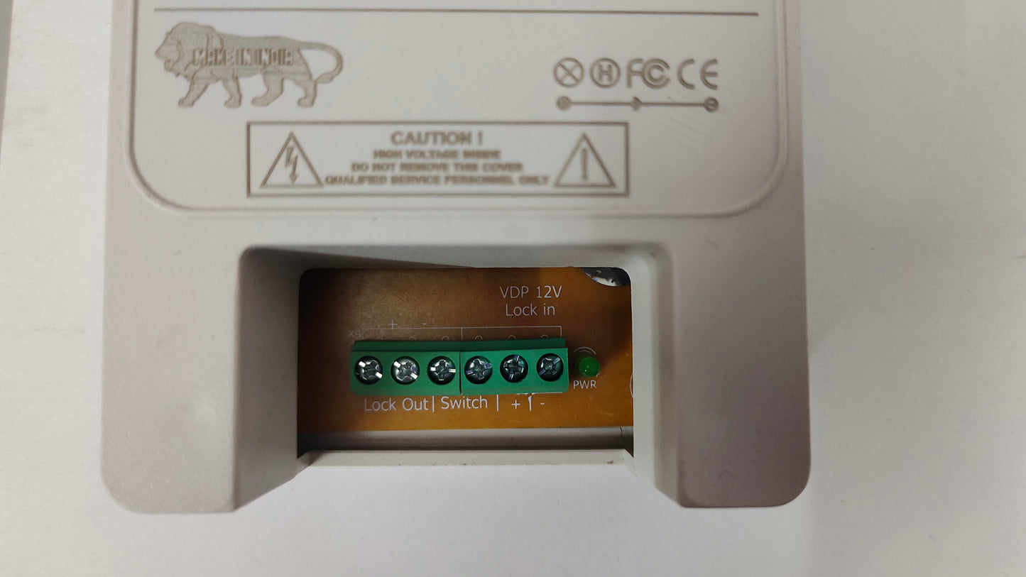 PSSW-WD24 Power Supply to Operate Electronic Door Lock by Switch from Any Floor