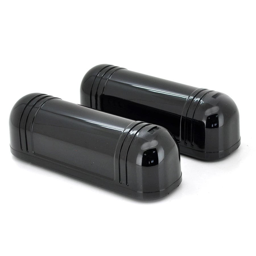 Combo-CN35 ABT-250 Tri Beam Sensor 250 Meter with MCT-43 Wireless Sensor 433 Mhz for Wireless Communication (Security System Not Included)