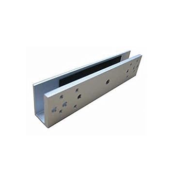 U Bracket for EM Lock (Electromagnet) 600 Lbs (EM Lock not included)