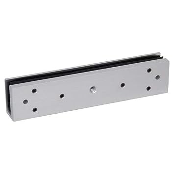 U Bracket for EM Lock (Electromagnet) 600 Lbs (EM Lock not included)