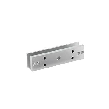 U Bracket for EM Lock (Electromagnet) 600 Lbs (EM Lock not included)