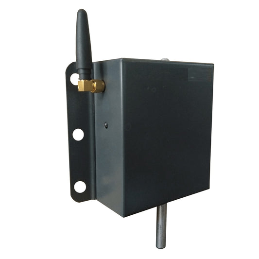 Wireless Plunger Shutter Sensor Box Body 433 Mhz