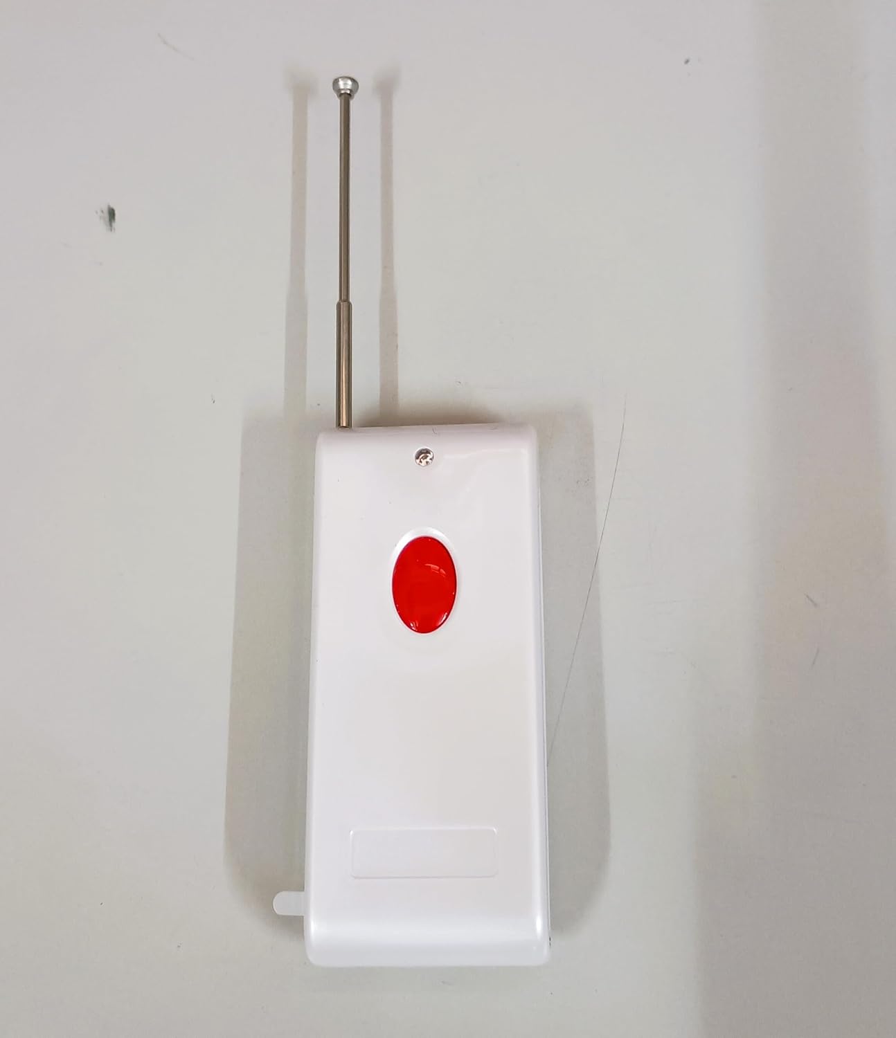 (RM-WH0143) Wireless Remote Control Switch 433mhz with anteena with red Button for 50-100 Meter Range (Pack of 1)