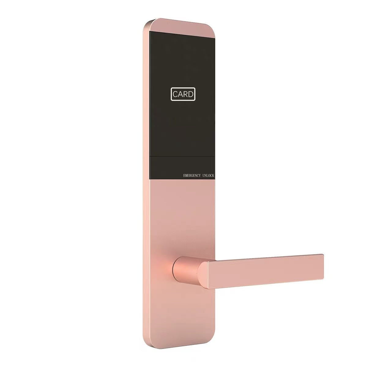 Hotel Lock with Aluminium Alloy Material and Free Software Anti Rust with High Quality Hotel Door Lock