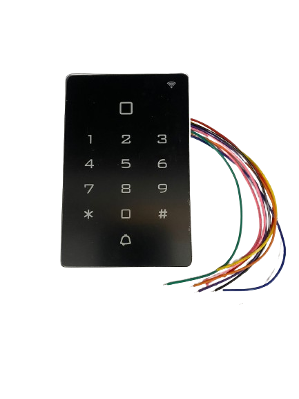 RF-35 RF, Card, Wi-Fi Access Control Panel