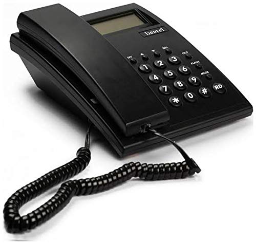 Navkar System Diplomat 002 with C51 Caller ID 2 nos Phones