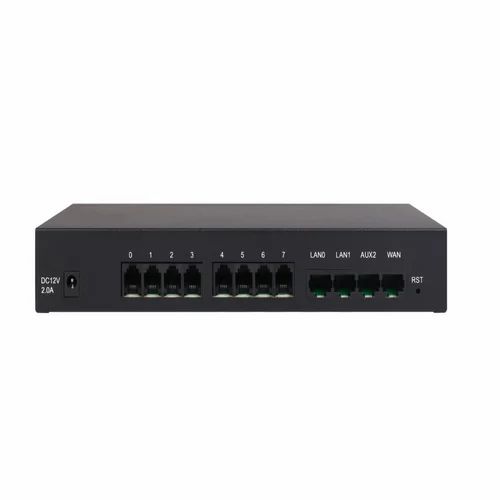 FXS Gateway-8 Ports