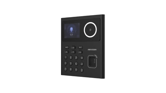 Hikvision DS-K1T320EFWX Face Finger Biometric Attendance – view 2