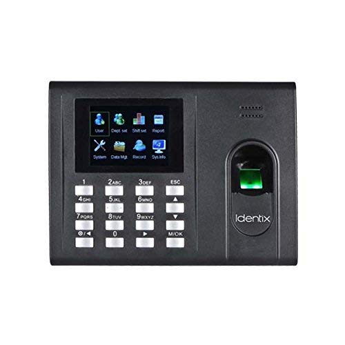 ESSL K90 FINGERPRINT ATTENDANCE MACHINE SYSTEM