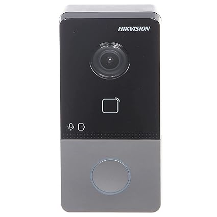Hikvision DS-KIS603 Wireless 7-inch IP Video Door Phone