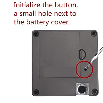 RFID CABINET LOCK