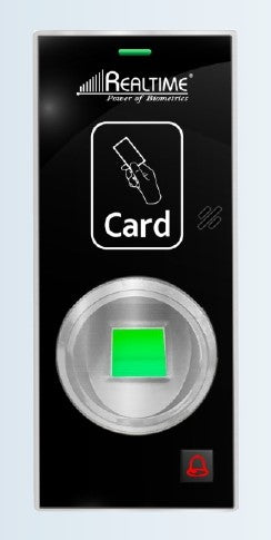 Combo-CN76 Realtime RS70F + RS9 Plus Fingerprint Professional Access Control With Slave Reader