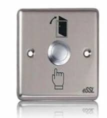 ESSL Stainless Steel Exit Switch Button