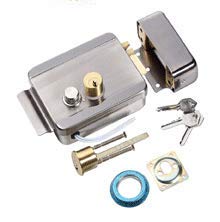 Waterproof RFID Access Control with Electronic Lock and Power Supply for Metal Door