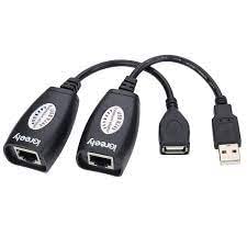 USEX-50 USB RJ45 Extension Adapter