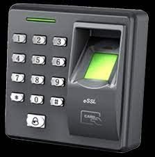 ESSL Fingerprint Access Control Terminal - X7