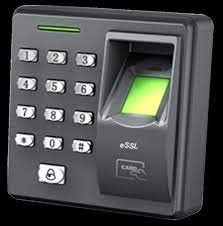 ACBC-SC5H Fingerprint Access Control Terminal