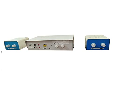 2 Channel Audio Switcher with 2 Audio Units