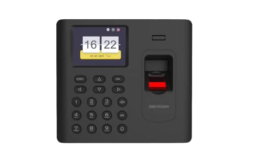 Hikvision Attendance Machine DS-K1A802EF (Finger+ Card+ Pin)