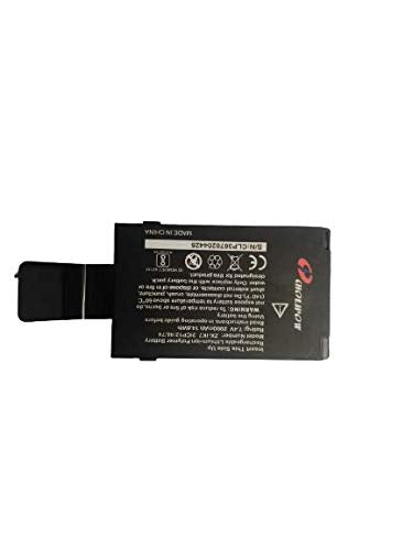 ESSL Battery for Biometric Time and Attendance Machine for X990/UFace302/602/Eface990 and Many More