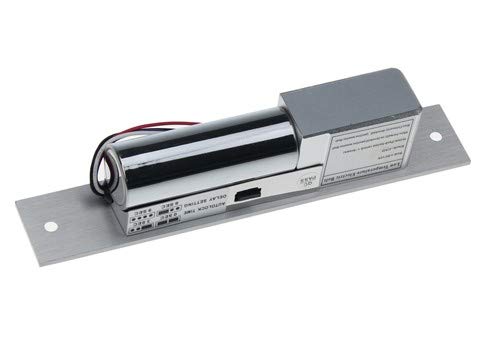 DBWD-05 5 Line Electric Drop Bolt Lock with Door Feedback and Timer