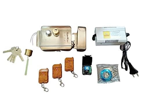 Combo-CN59 Stainless Steel Polished Electronic Lock – view 2