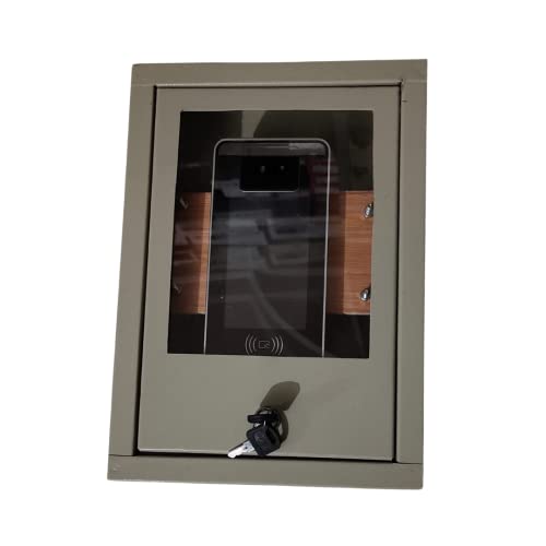 LF-29 Metal Casing Enclosure Compatible for All Brands Long Range Face Attendance Machines