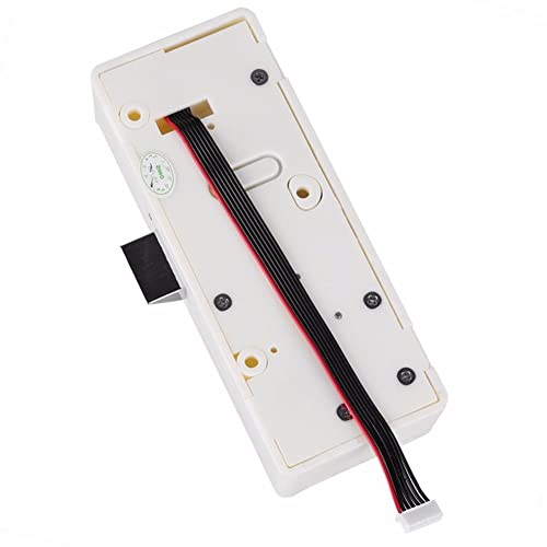 PNCL-100 Electronic Digital Password Lock Digital Key Pad Numbers Door Lock Combination Drawer Lock for Wood Cabinet Code Password Locks