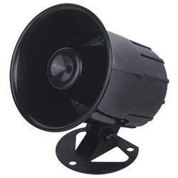 SRB-1215 110 dB High Audible Siren Systems for fire Alarm, Security System, Ambulance