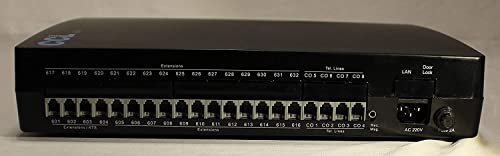 4*16 Intercom System with 4 Main line and 16 intercom Extensions