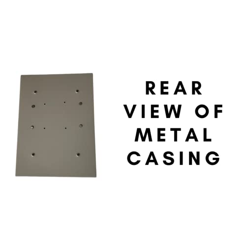 LF-29 Metal Casing Enclosure Compatible for All Brands Long Range Face Attendance Machines