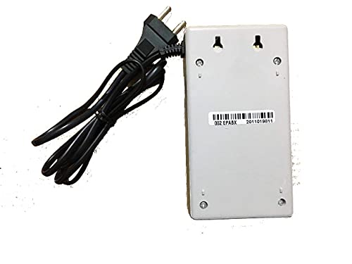 DP-002 Lift and Talk 2 Line Intercom System, White
