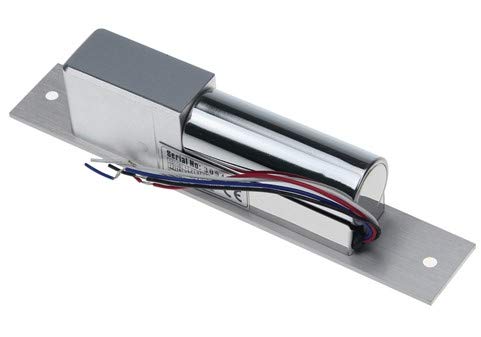 5 Line Electric Drop Bolt Lock with Door Feedback and Timer