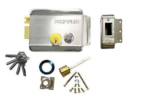 CP Plus Electronic Lock with Switch Power Supply