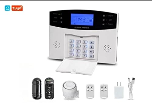 Perimeter Boundary Security Intrusion Alarm Security System Using Beam Sensor