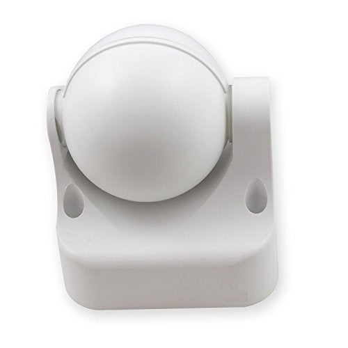 PIR Motion Sensor with Light Sensor, Energy Saving Motion Detector Switch (Wall Mounted)