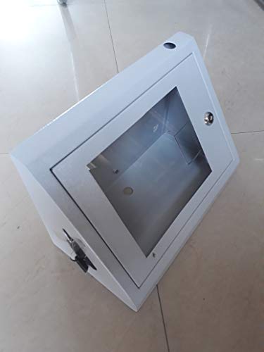 FC-19 Metal Protective Casing For ESSL UFACE 302 Biometric Attendance System
