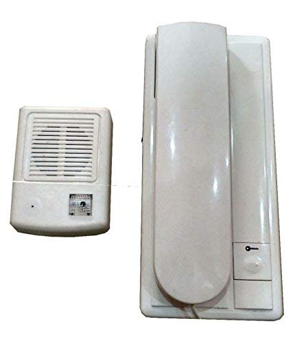 ADP-1M Audio Door Phone Supports Third Party Electronic Lock Control Works with 220 Volt AC