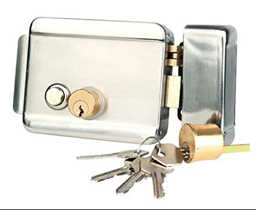 Secureye Electronic Rim Lock