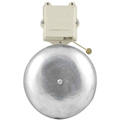 GBL-09 Electric Gong Bell 8 inches – NavKar Systems
