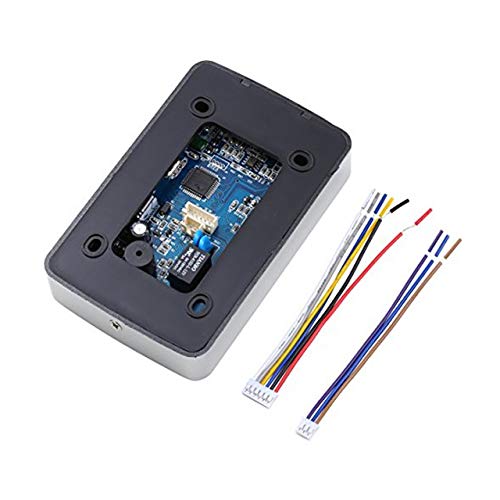 Combo-CN126 RF PIN Access Control Panel with 10 Keychain Tags