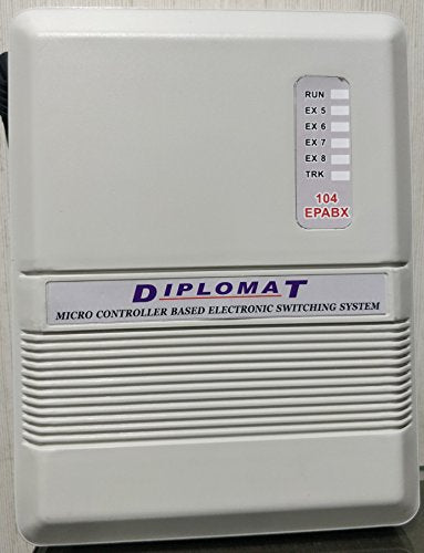EPABX 104 Intercom System – view 2