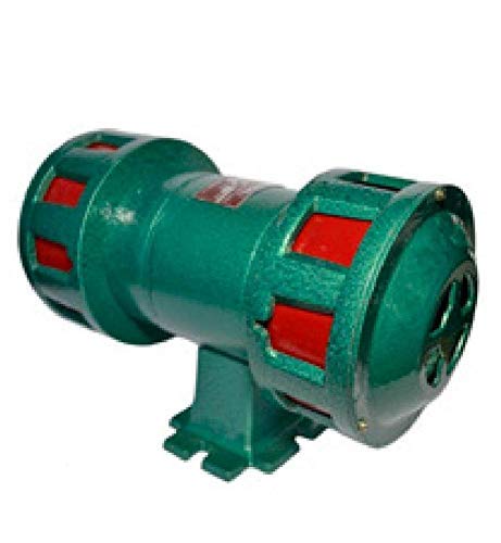 SR2M-3K Double Mount Industrial Siren 220v AC Sound Range 3 KM