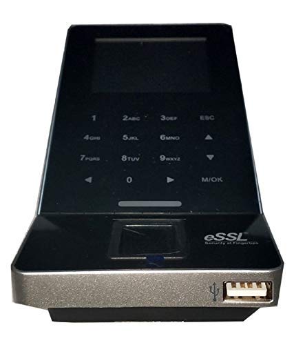 ESSL F22 Time Attendance Fingerprint & Access Control System